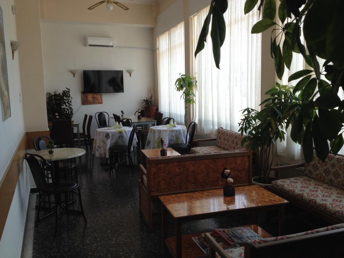 Aegli Hotel Athen Eksteriør billede