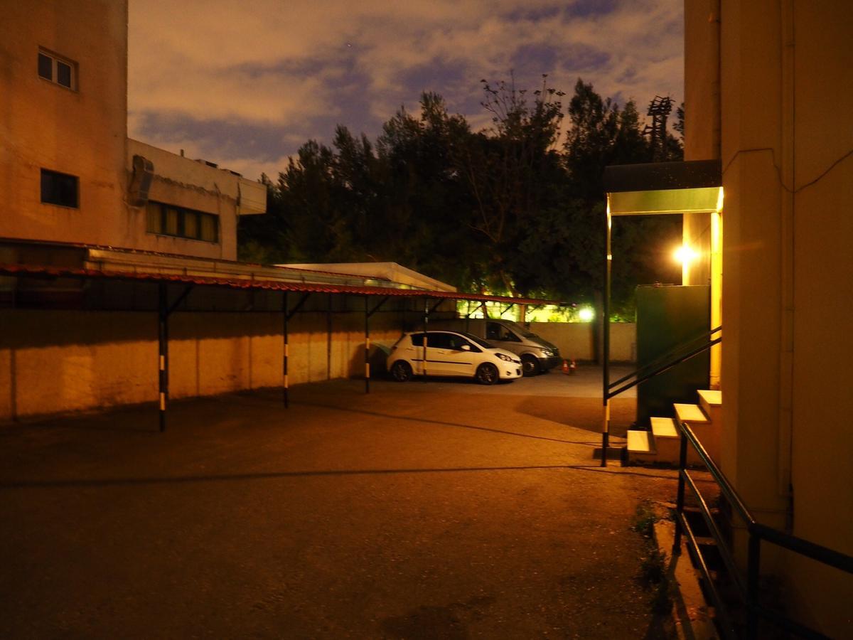 Aegli Hotel Athen Eksteriør billede
