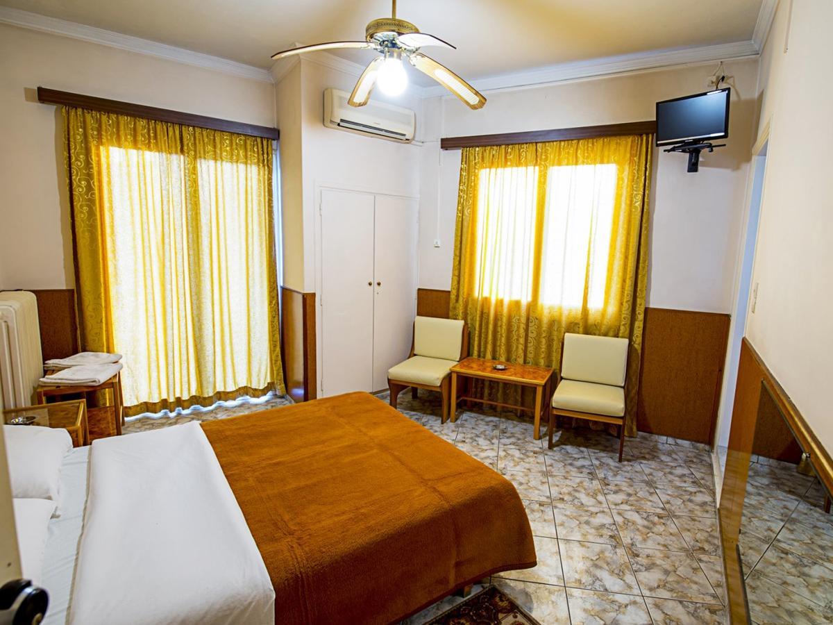 Aegli Hotel Athen Eksteriør billede