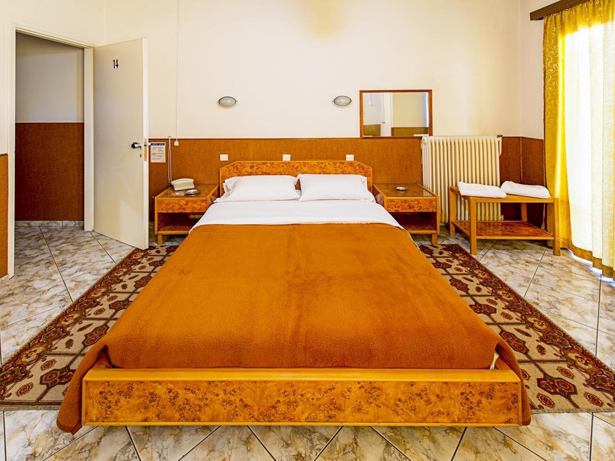 Aegli Hotel Athen Eksteriør billede