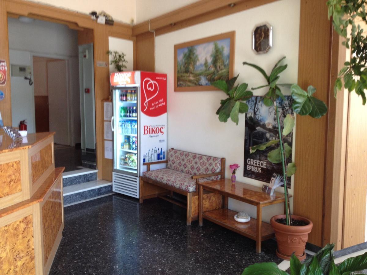 Aegli Hotel Athen Eksteriør billede